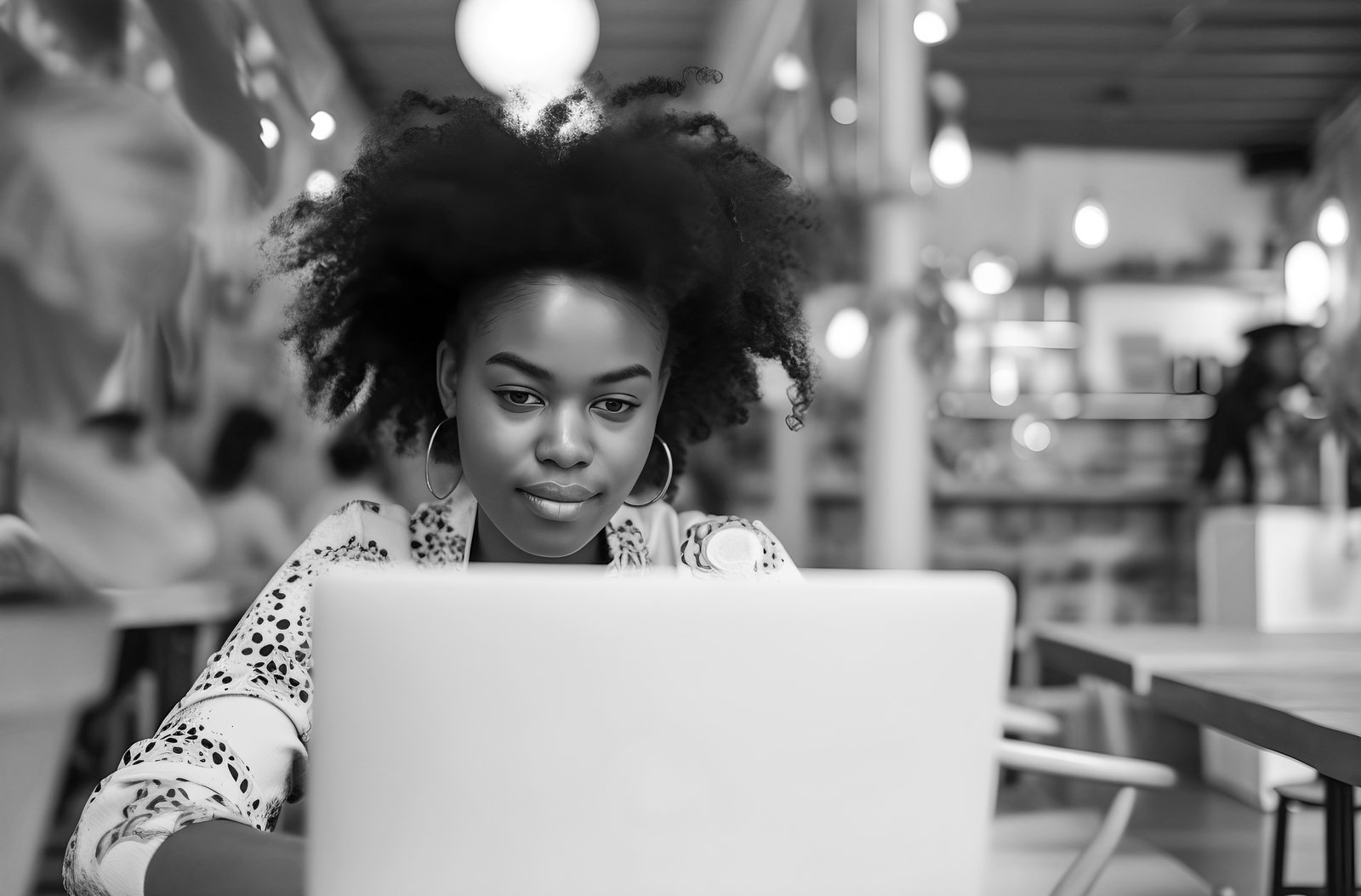 African Professional Woman